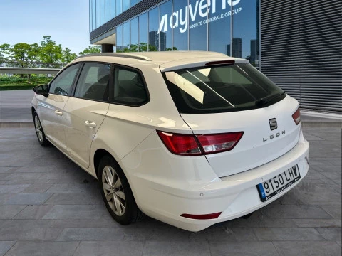 Seat Leon ST 1.6 TDI 85kW (115CV) St&Sp Style