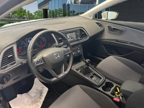 Seat Leon ST 1.6 TDI 85kW (115CV) St&Sp Style