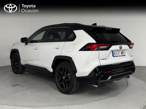 Toyota Rav4 220H e-CVT 4x4 GR Sport Plus