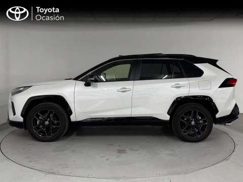 Toyota Rav4 220H e-CVT 4x4 GR Sport Plus