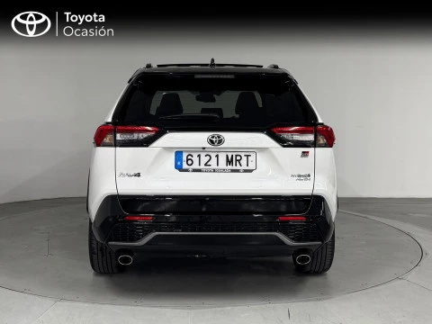 Toyota Rav4 220H e-CVT 4x4 GR Sport Plus