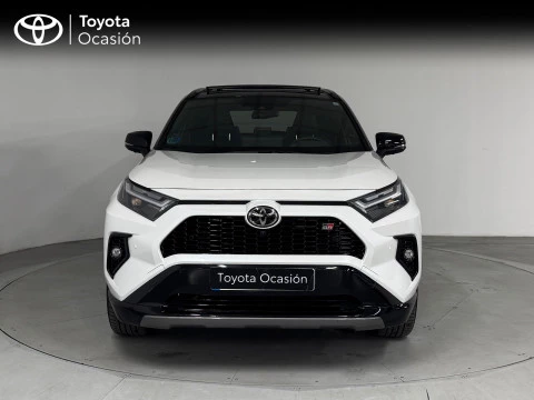 Toyota Rav4 220H e-CVT 4x4 GR Sport Plus
