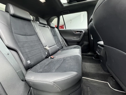 Toyota Rav4 220H e-CVT 4x4 GR Sport Plus
