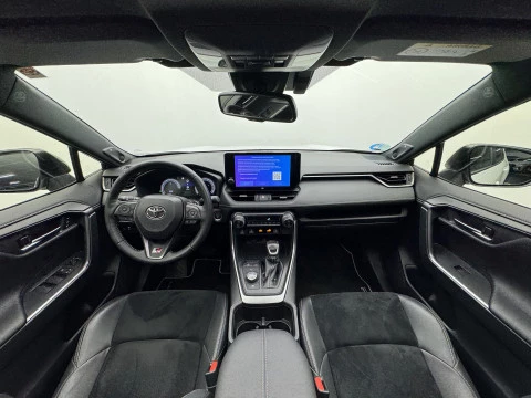 Toyota Rav4 220H e-CVT 4x4 GR Sport Plus