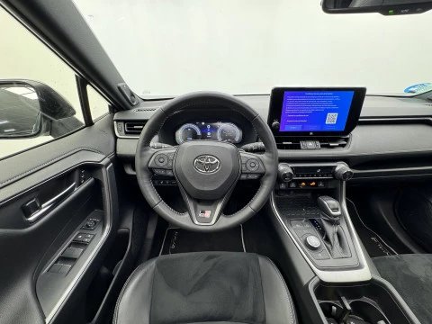 Toyota Rav4 220H e-CVT 4x4 GR Sport Plus