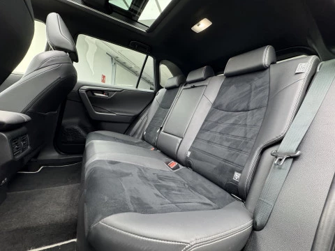 Toyota Rav4 220H e-CVT 4x4 GR Sport Plus