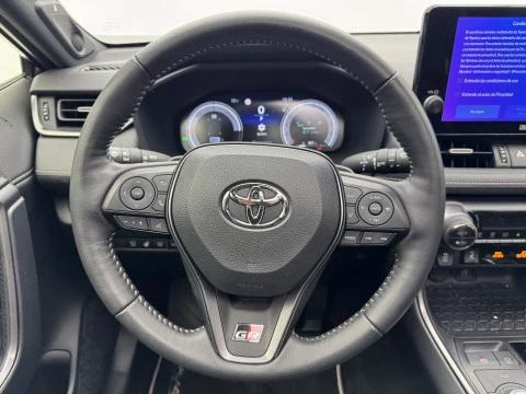 Toyota Rav4 220H e-CVT 4x4 GR Sport Plus