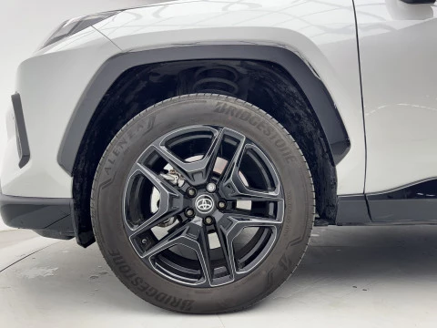 Toyota Rav4 220H e-CVT 4x4 GR Sport Plus