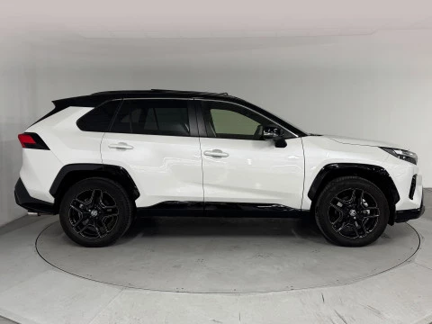 Toyota Rav4 220H e-CVT 4x4 GR Sport Plus