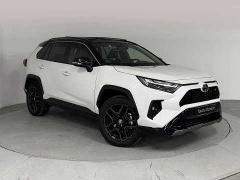 Toyota Rav4 220H e-CVT 4x4 GR Sport Plus