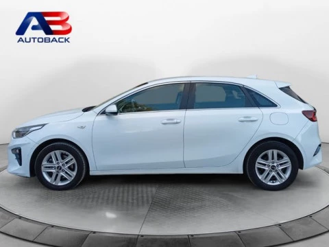 Kia Ceed 1.6 MHEV iMT 100kW (136CV) Drive