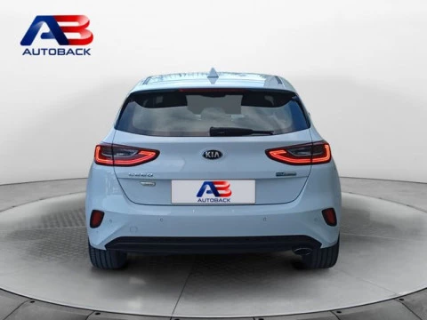 Kia Ceed 1.6 MHEV iMT 100kW (136CV) Drive
