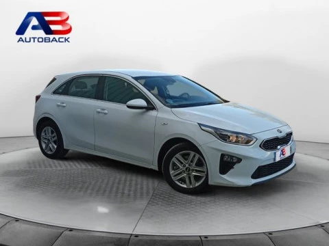 Kia Ceed 1.6 MHEV iMT 100kW (136CV) Drive