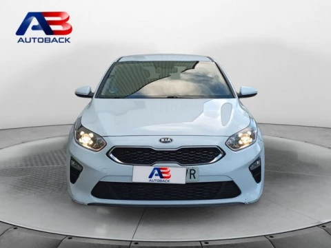 Kia Ceed 1.6 MHEV iMT 100kW (136CV) Drive