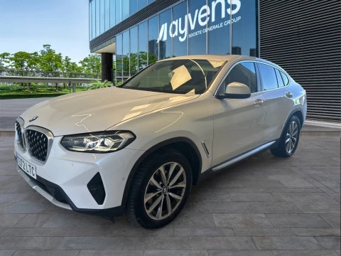 BMW X4 xDrive20d xLine