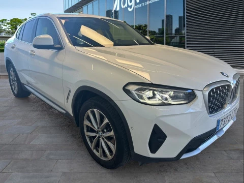BMW X4 xDrive20d xLine