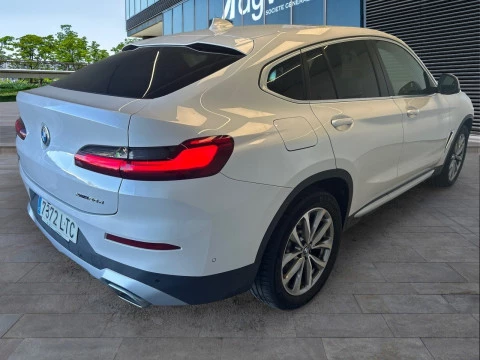 BMW X4 xDrive20d xLine