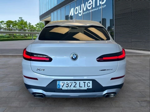 BMW X4 xDrive20d xLine