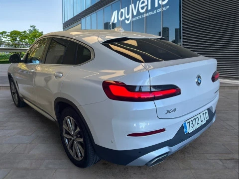 BMW X4 xDrive20d xLine