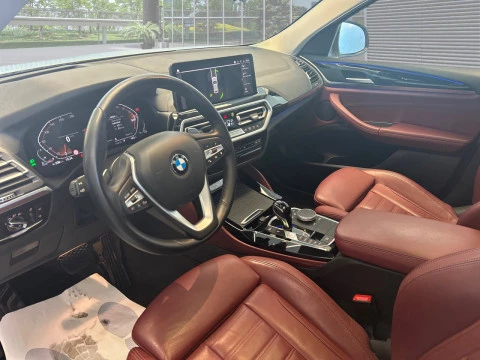 BMW X4 xDrive20d xLine