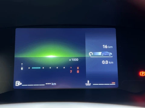 Renault Captur evolut TCe 117 kW (160CV) EDC mild hybri