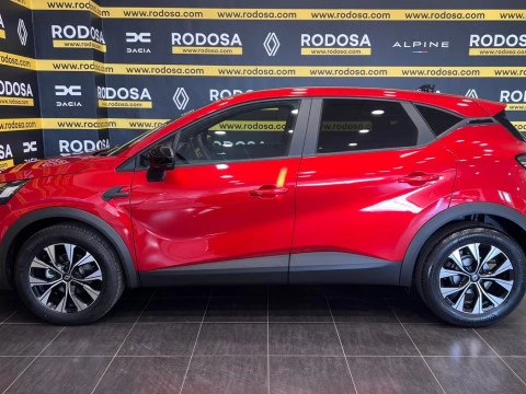 Renault Captur evolut TCe 117 kW (160CV) EDC mild hybri