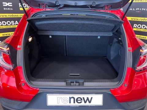 Renault Captur evolut TCe 117 kW (160CV) EDC mild hybri