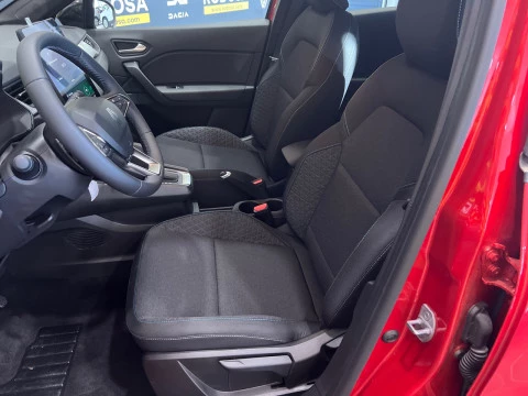 Renault Captur evolut TCe 117 kW (160CV) EDC mild hybri