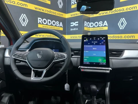 Renault Captur evolut TCe 117 kW (160CV) EDC mild hybri