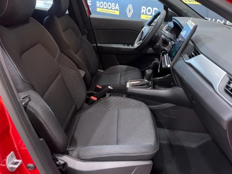 Renault Captur evolut TCe 117 kW (160CV) EDC mild hybri