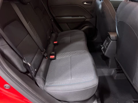 Renault Captur evolut TCe 117 kW (160CV) EDC mild hybri