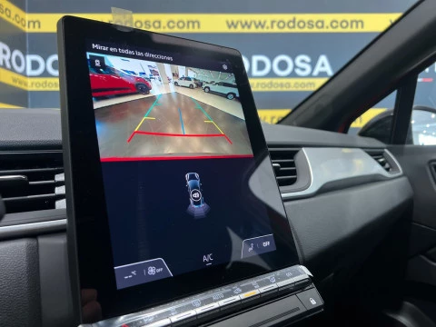Renault Captur evolut TCe 117 kW (160CV) EDC mild hybri