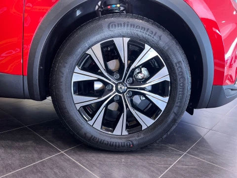 Renault Captur evolut TCe 117 kW (160CV) EDC mild hybri