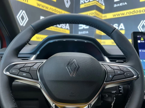 Renault Captur evolut TCe 117 kW (160CV) EDC mild hybri