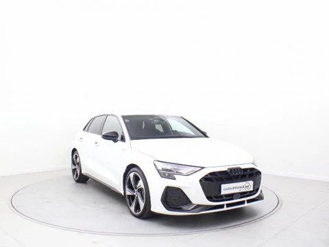 Audi A3 Sportback 2.0 TDI 110KW S TRO BLACK LINE SPORTBACK 150 5P