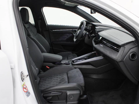 Audi A3 Sportback 2.0 TDI 110KW S TRO BLACK LINE SPORTBACK 150 5P