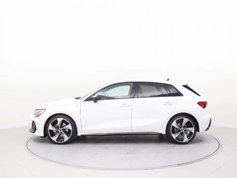Audi A3 Sportback 2.0 TDI 110KW S TRO BLACK LINE SPORTBACK 150 5P