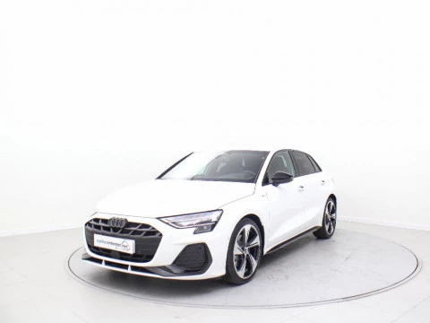 Audi A3 Sportback 2.0 TDI 110KW S TRO BLACK LINE SPORTBACK 150 5P