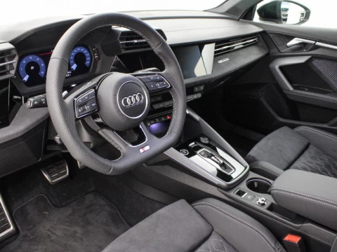 Audi A3 Sportback 2.0 TDI 110KW S TRO BLACK LINE SPORTBACK 150 5P