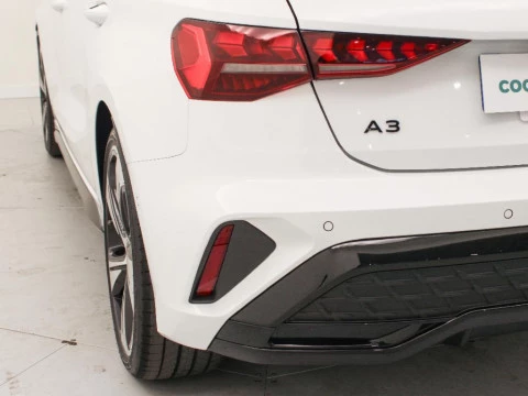 Audi A3 Sportback 2.0 TDI 110KW S TRO BLACK LINE SPORTBACK 150 5P