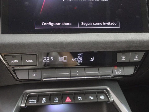 Audi A3 Sportback 2.0 TDI 110KW S TRO BLACK LINE SPORTBACK 150 5P