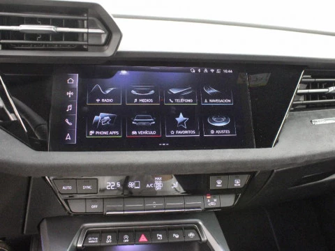 Audi A3 Sportback 2.0 TDI 110KW S TRO BLACK LINE SPORTBACK 150 5P
