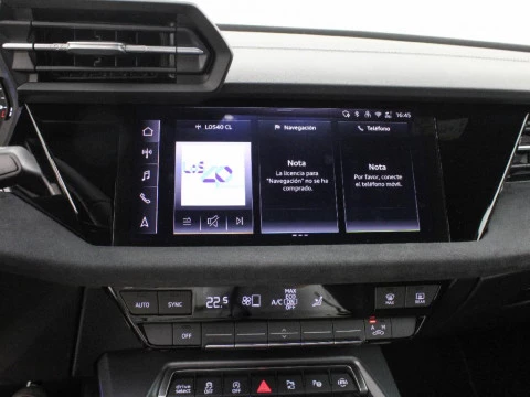 Audi A3 Sportback 2.0 TDI 110KW S TRO BLACK LINE SPORTBACK 150 5P