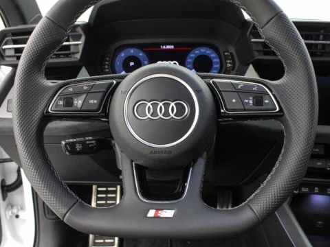 Audi A3 Sportback 2.0 TDI 110KW S TRO BLACK LINE SPORTBACK 150 5P