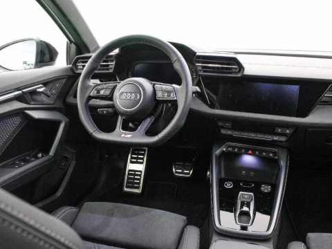Audi A3 Sportback 2.0 TDI 110KW S TRO BLACK LINE SPORTBACK 150 5P