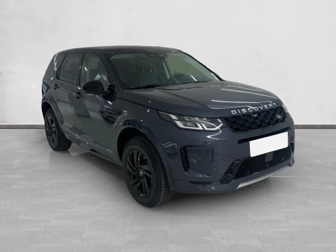 Land Rover Discovery Sport 2.0D TD4 120kW (163CV) AWD Auto MHEV S