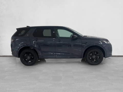 Land Rover Discovery Sport 2.0D TD4 120kW (163CV) AWD Auto MHEV S