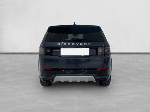 Land Rover Discovery Sport 2.0D TD4 120kW (163CV) AWD Auto MHEV S