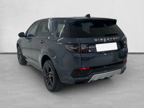 Land Rover Discovery Sport 2.0D TD4 120kW (163CV) AWD Auto MHEV S