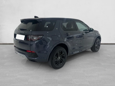 Land Rover Discovery Sport 2.0D TD4 120kW (163CV) AWD Auto MHEV S
